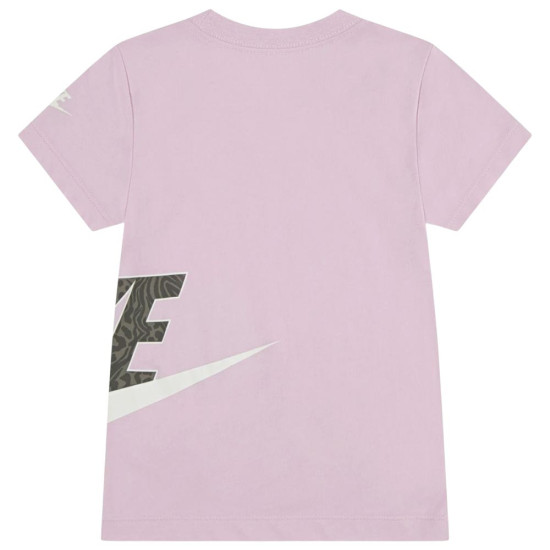 Nike Βρεφική κοντομάνικη μπλούζα Wild Warmth Graphic Tee Nike Βρεφική κοντομάνικη μπλούζα Wild Warmth Graphic Tee